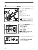 Preview for 17 page of strapex STB 65 Operating Instructions Manual