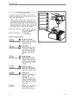 Preview for 18 page of strapex STB 65 Operating Instructions Manual