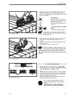 Preview for 21 page of strapex STB 65 Operating Instructions Manual