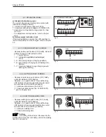 Preview for 22 page of strapex STB 65 Operating Instructions Manual