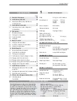 Preview for 25 page of strapex STB 65 Operating Instructions Manual