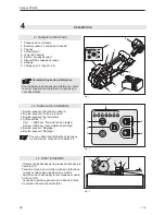 Preview for 28 page of strapex STB 65 Operating Instructions Manual