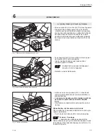 Preview for 31 page of strapex STB 65 Operating Instructions Manual