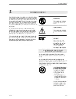 Preview for 37 page of strapex STB 65 Operating Instructions Manual