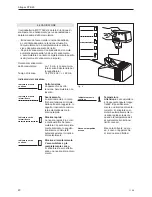 Preview for 40 page of strapex STB 65 Operating Instructions Manual