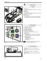 Preview for 12 page of strapex STB 70 Operating Instructions Manual