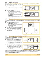 Preview for 15 page of strapex STB 71 Operating Instructions Manual