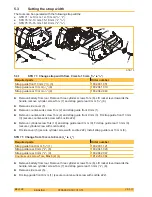 Preview for 20 page of strapex STB 71 Operating Instructions Manual