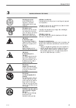 Предварительный просмотр 23 страницы strapex STM 61 Operating Instructions Manual