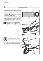 Preview for 34 page of strapex STM 61 Operating Instructions Manual