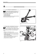 Preview for 36 page of strapex STM 61 Operating Instructions Manual