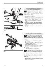 Preview for 37 page of strapex STM 61 Operating Instructions Manual