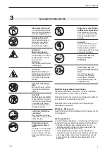 Preview for 5 page of strapex STR 64 Operating Instructions Manual