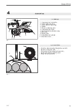 Preview for 15 page of strapex STR 64 Operating Instructions Manual