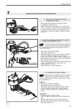 Preview for 19 page of strapex STR 64 Operating Instructions Manual