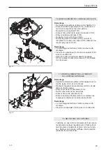 Preview for 29 page of strapex STR 64 Operating Instructions Manual