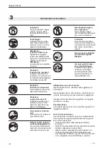 Preview for 32 page of strapex STR 64 Operating Instructions Manual