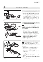 Preview for 37 page of strapex STR 64 Operating Instructions Manual