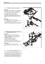 Preview for 38 page of strapex STR 64 Operating Instructions Manual