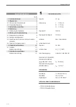 Preview for 3 page of strapex STR 67 Operating Instructions Manual