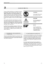 Preview for 10 page of strapex STR 67 Operating Instructions Manual