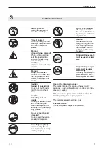 Preview for 11 page of strapex STR 67 Operating Instructions Manual