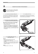 Preview for 14 page of strapex STR 67 Operating Instructions Manual