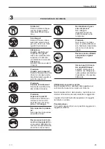 Preview for 23 page of strapex STR 67 Operating Instructions Manual