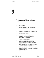 Предварительный просмотр 109 страницы Strasbaugh 6DS-SP Operation Manual