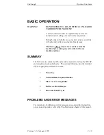 Предварительный просмотр 147 страницы Strasbaugh 6DS-SP Operation Manual