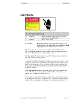 Предварительный просмотр 411 страницы Strasbaugh 6DS-SP Operation Manual