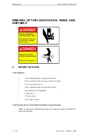 Preview for 650 page of Strasbaugh 6DS-SP Operation Manual