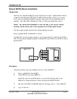 Предварительный просмотр 1181 страницы Strasbaugh 6DS-SP Operation Manual