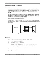 Предварительный просмотр 1315 страницы Strasbaugh 6DS-SP Operation Manual