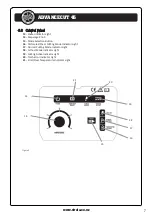 Preview for 7 page of Strata ADVANCECUT 45 Operating Instructions Manual