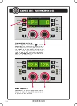 Preview for 10 page of Strata ADVANCEMIG 255 Operating Instructions Manual