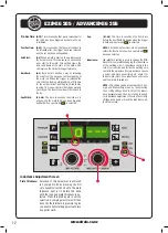 Preview for 12 page of Strata ADVANCEMIG 255 Operating Instructions Manual