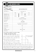 Preview for 9 page of Strata ADVANCEMIG 255C Operating Instructions Manual