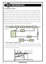 Preview for 10 page of Strata ADVANCEMIG 255C Operating Instructions Manual