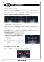 Preview for 16 page of Strata ADVANCEMIG 255C Operating Instructions Manual