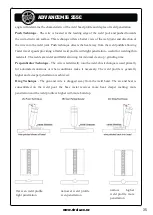 Preview for 35 page of Strata ADVANCEMIG 255C Operating Instructions Manual