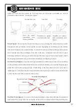 Preview for 37 page of Strata ADVANCEMIG 255C Operating Instructions Manual