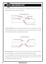 Preview for 38 page of Strata ADVANCEMIG 255C Operating Instructions Manual