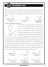 Preview for 51 page of Strata ADVANCEMIG 255C Operating Instructions Manual