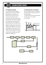 Preview for 9 page of Strata ADVANCEMULTI205P Operating Instructions Manual