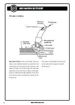 Preview for 11 page of Strata ADVANCEMULTI205P Operating Instructions Manual