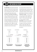 Preview for 13 page of Strata ADVANCEMULTI205P Operating Instructions Manual