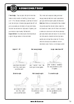 Preview for 14 page of Strata ADVANCEMULTI205P Operating Instructions Manual