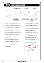 Preview for 15 page of Strata ADVANCEMULTI205P Operating Instructions Manual