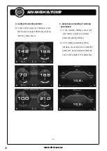 Preview for 23 page of Strata ADVANCEMULTI205P Operating Instructions Manual